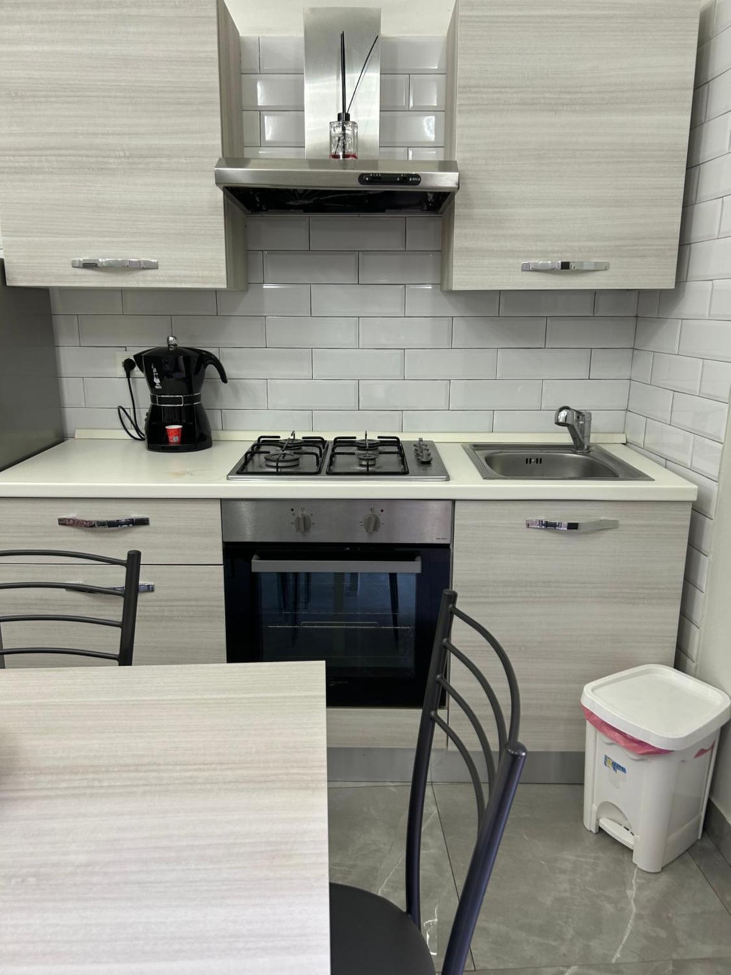 Apartamento Fanale House CTA Exterior foto