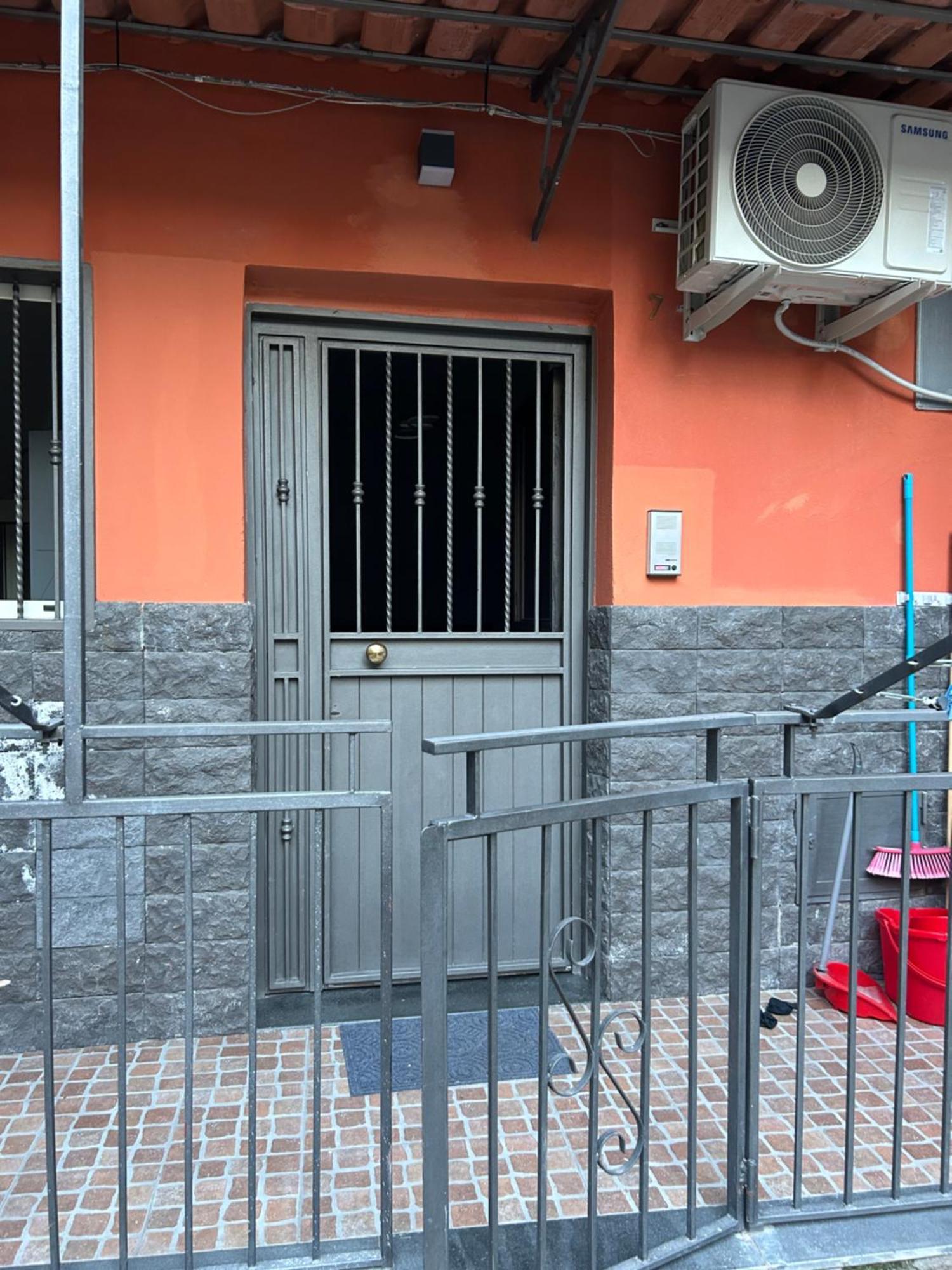 Apartamento Fanale House CTA Exterior foto