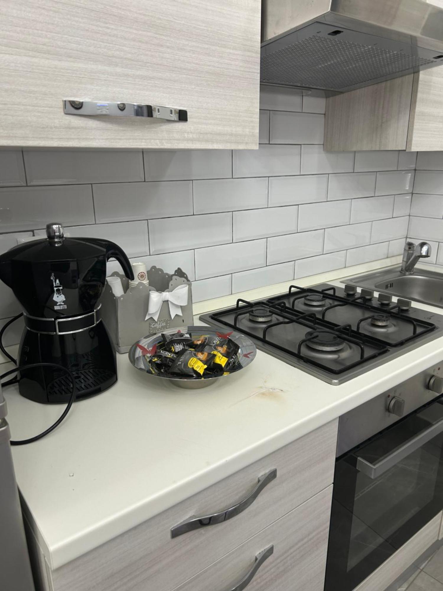 Apartamento Fanale House CTA Exterior foto