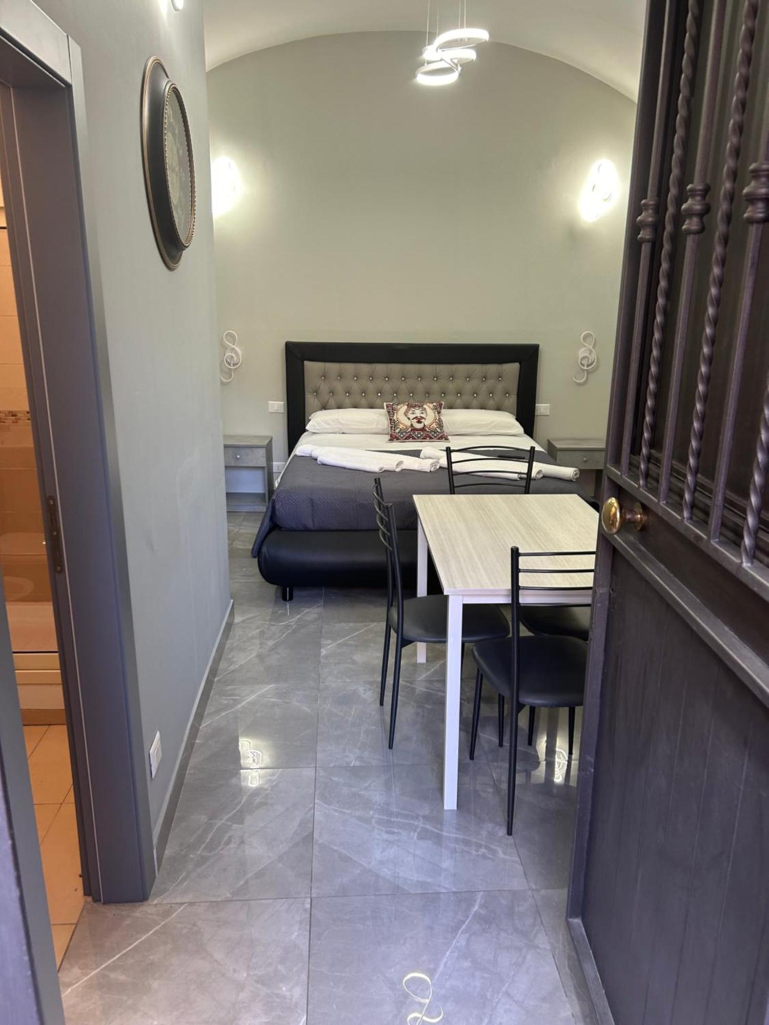 Apartamento Fanale House CTA Exterior foto