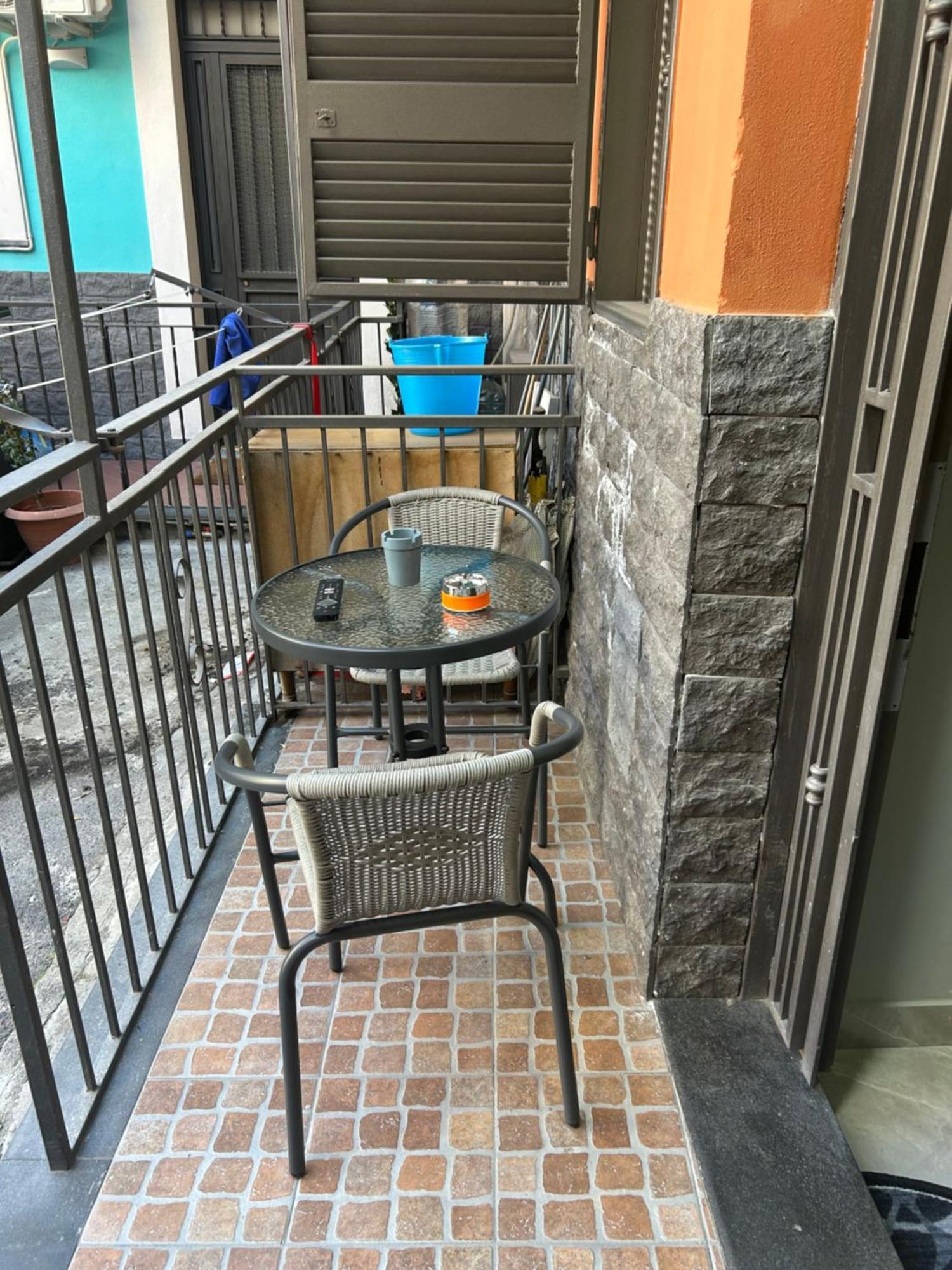Apartamento Fanale House CTA Exterior foto