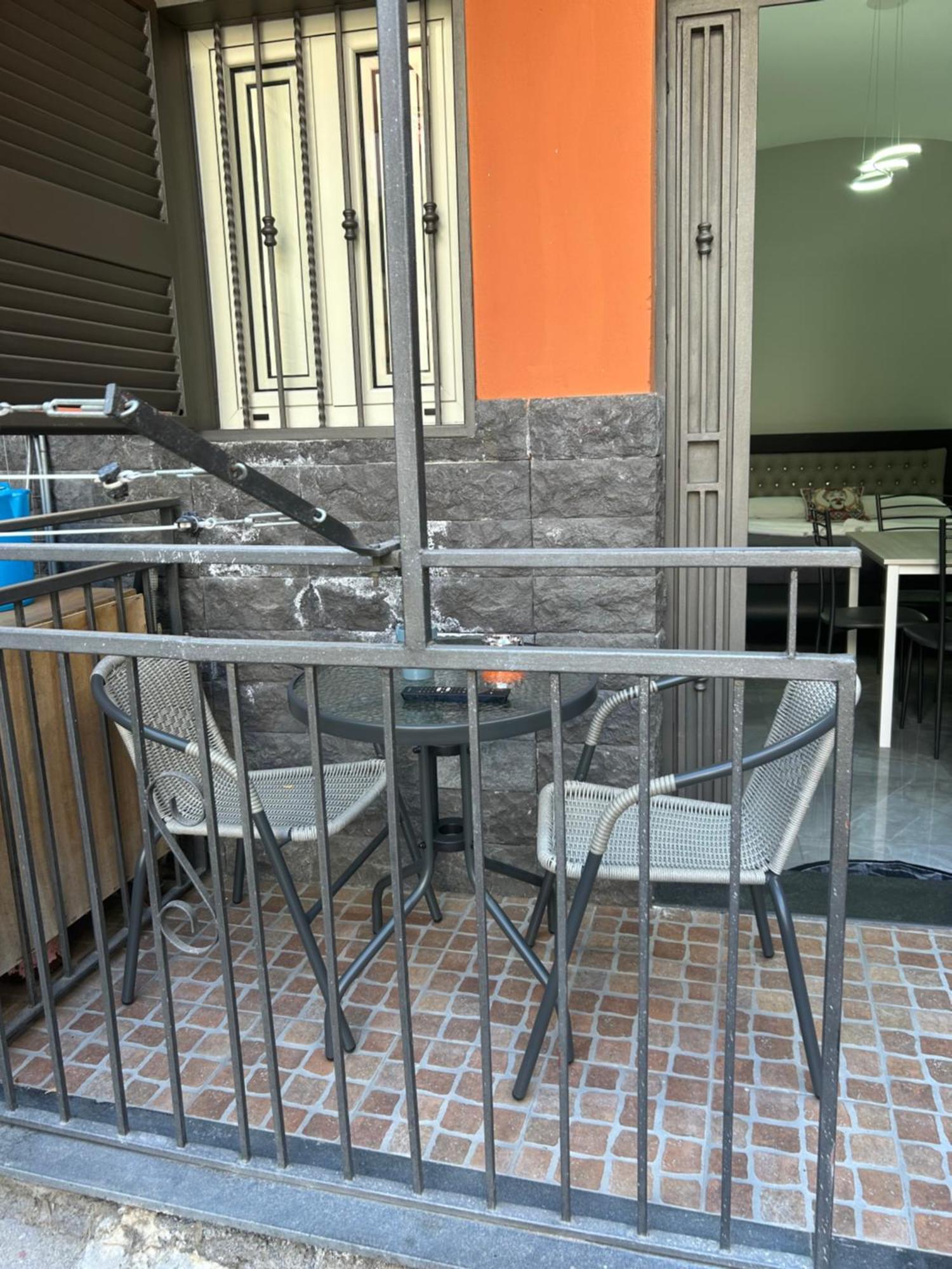 Apartamento Fanale House CTA Exterior foto