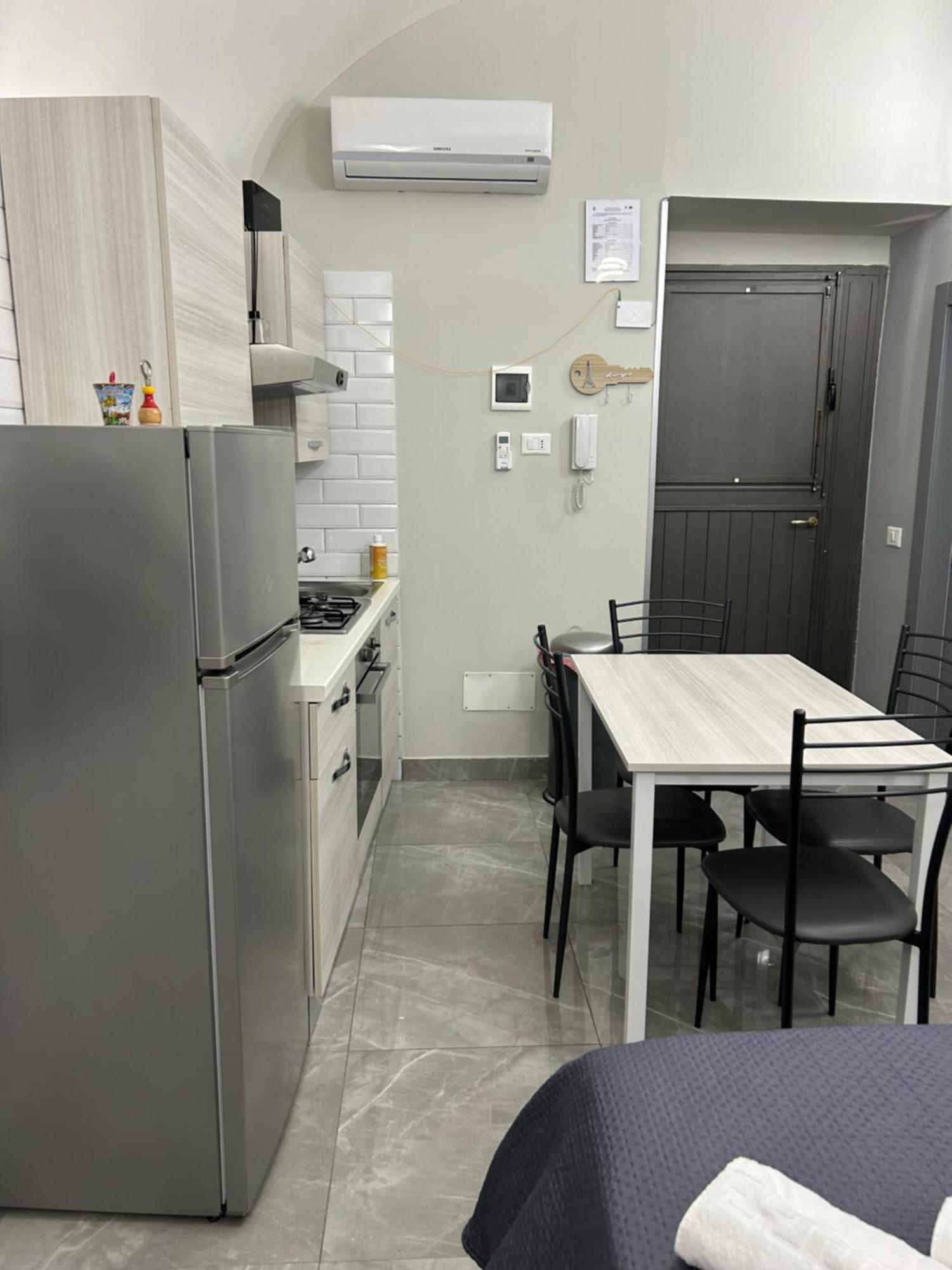 Apartamento Fanale House CTA Exterior foto
