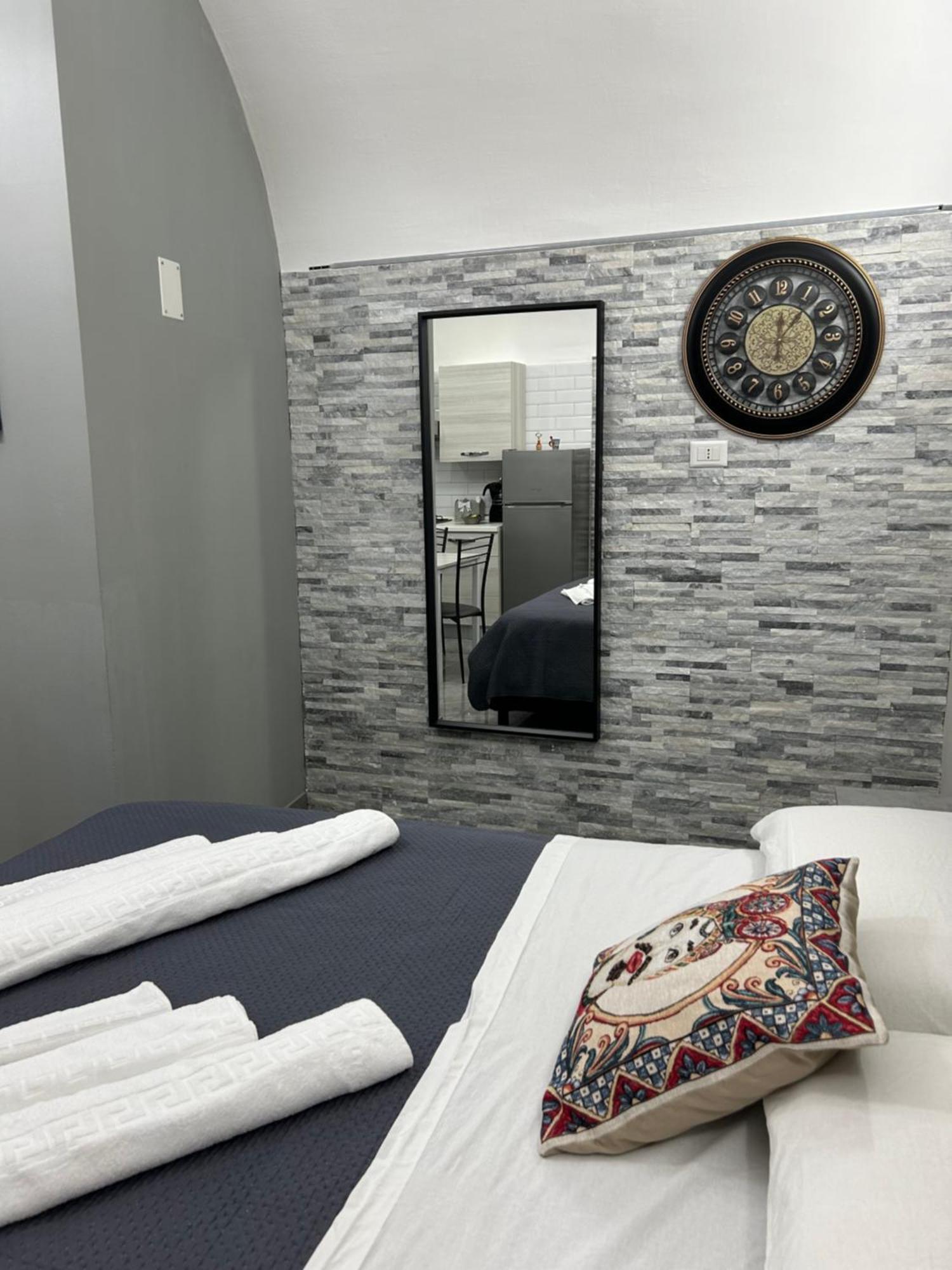 Apartamento Fanale House CTA Exterior foto