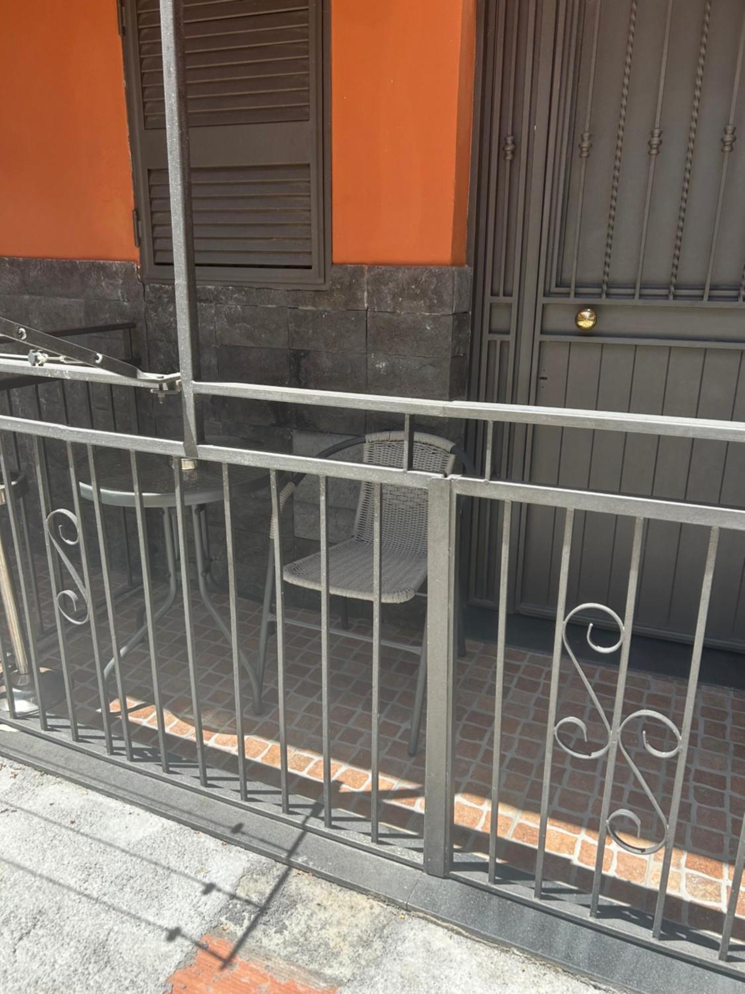Apartamento Fanale House CTA Exterior foto