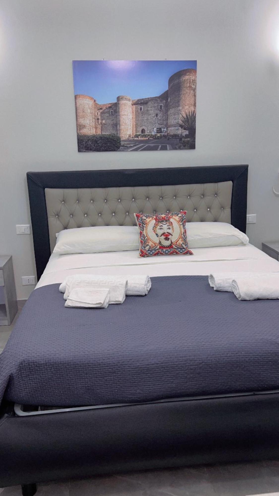 Apartamento Fanale House CTA Exterior foto