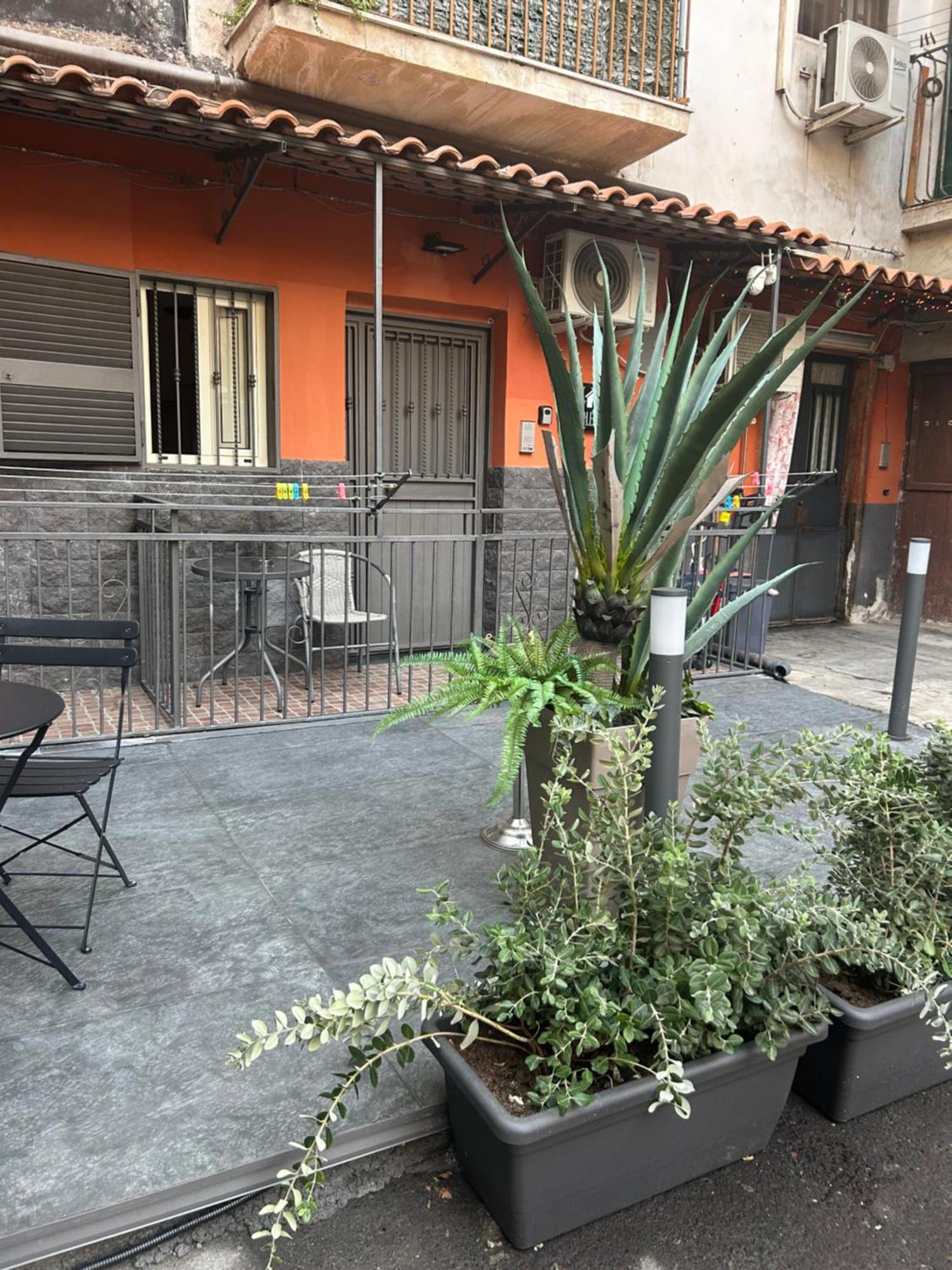Apartamento Fanale House CTA Exterior foto