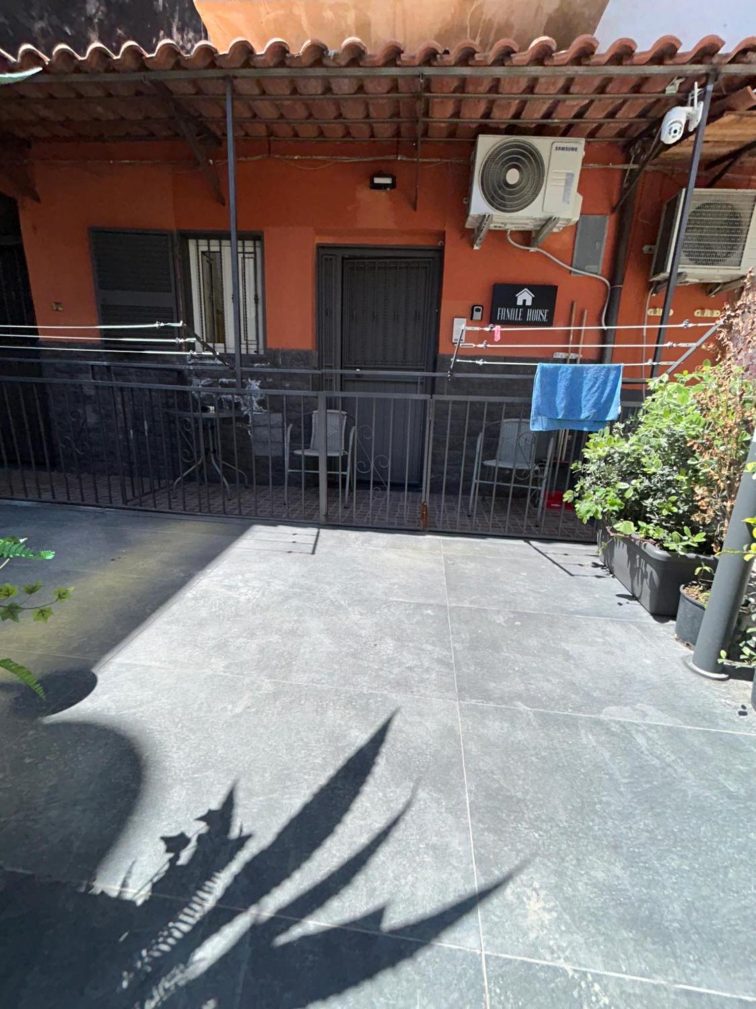 Apartamento Fanale House CTA Exterior foto