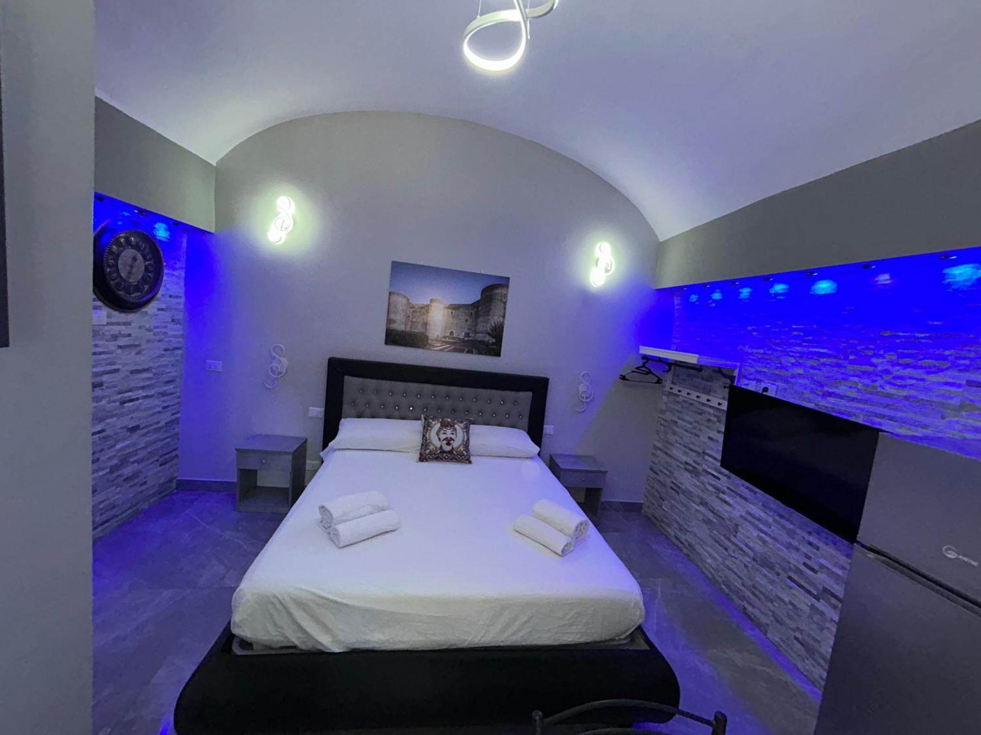 Apartamento Fanale House CTA Exterior foto