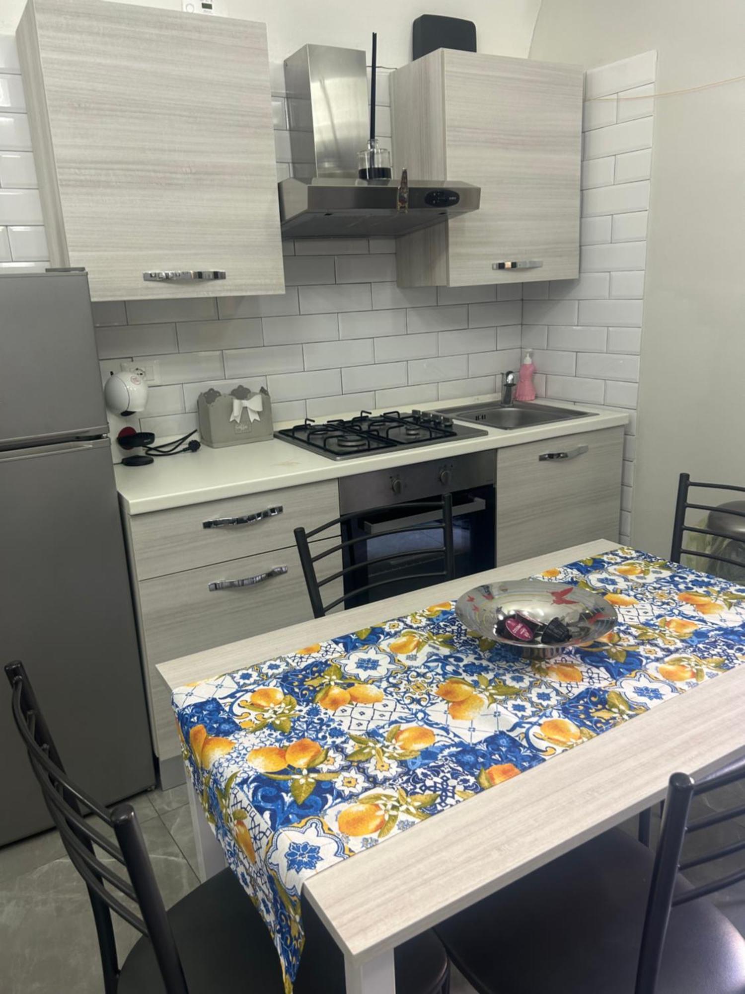 Apartamento Fanale House CTA Exterior foto