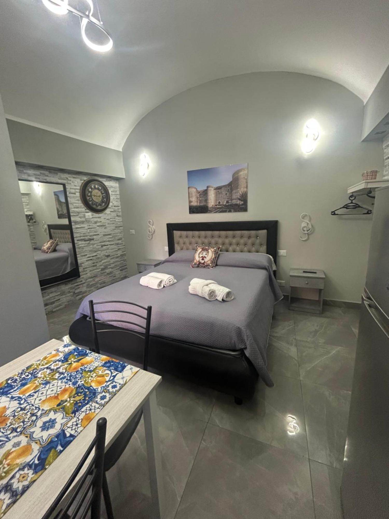Apartamento Fanale House CTA Exterior foto